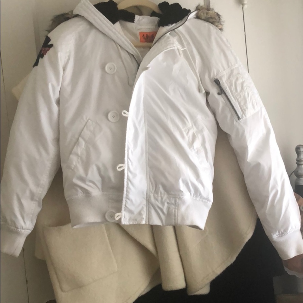 Juicy couture winter jacket